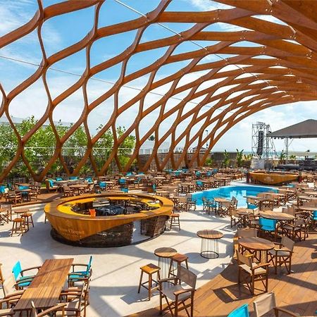 Loft Holiday Mamaia Bagian luar foto